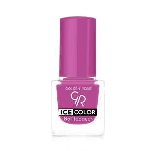 Picture of GOLDEN ROSE ICE COLOR NAIL LACQUER